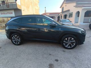 Hyundai Tucson 2022 1.6T  DISTINCTIVE-ΕΛΛΗΝΙΚΟ-Mild Hybrid-7DCT AUTO-thumb-16