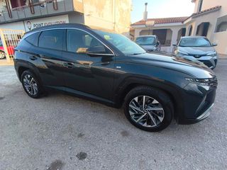 Hyundai Tucson 2022 1.6T  DISTINCTIVE-ΕΛΛΗΝΙΚΟ-Mild Hybrid-7DCT AUTO-thumb-17