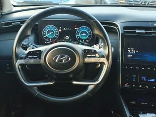 Hyundai Tucson 2022 1.6T  DISTINCTIVE-ΕΛΛΗΝΙΚΟ-Mild Hybrid-7DCT AUTO-thumb-29