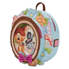 DISNEY - Bambi - Mini Backpack Loungefly-thumb-1