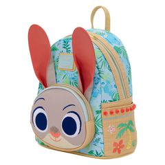 ZOOTOPIA 2 - Judy Hopps - Mini Backpack Loungefly-thumb-1