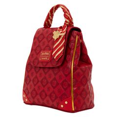 HARRY POTTER - Gryffindor - Mini Backpack LoungeFly-thumb-1