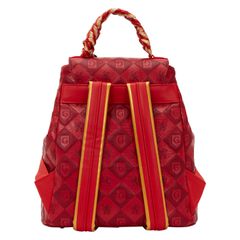 HARRY POTTER - Gryffindor - Mini Backpack LoungeFly-thumb-2
