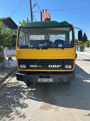 Γερανοί - Φορτηγά Με Γερανό DAF 1987