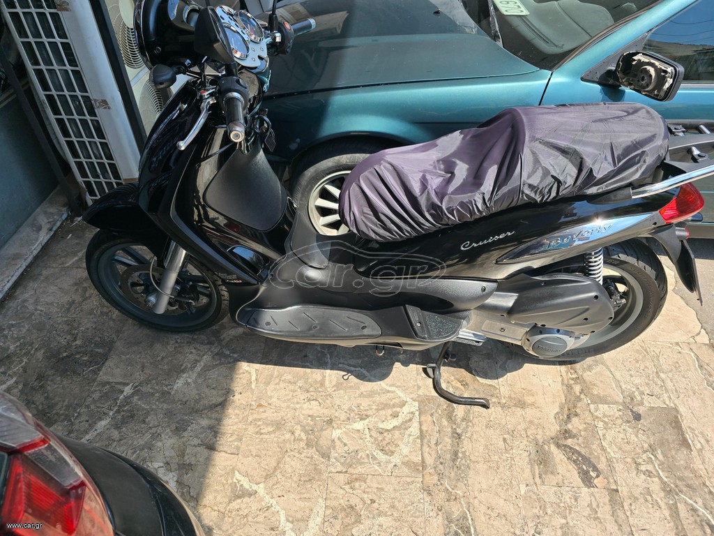 Piaggio Beverly 250 Cruiser 2008
