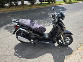 Piaggio Beverly 250 Cruiser 2008-thumb-3