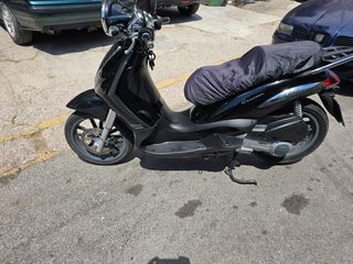 Piaggio Beverly 250 Cruiser 2008-thumb-5