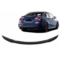Aerotomí portmpagkáz katállhlo gia Mercedes A-Class Sedan V177 (2018-up) A45 Schediasmós Piáno Mavro