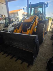 Εκσκαφέας-Φορτωτής JCB 2016 4CX T4F IV