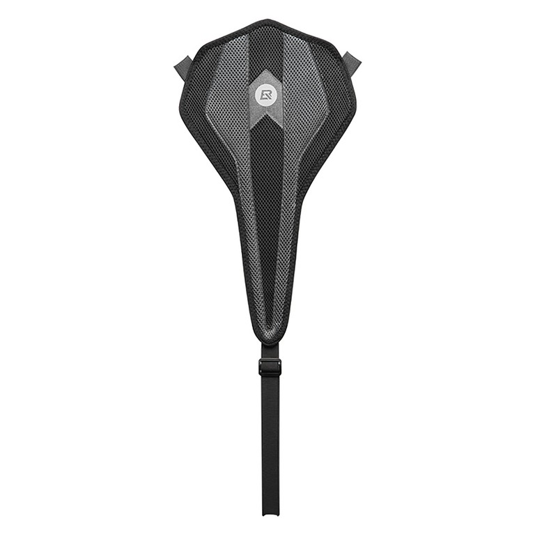 Rockbros D61 Sweat Shield - Black and Gray