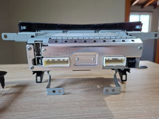 ΓΝΗΣΙΟ ΡΑΔΙΟ NISSAN QUASHQAI 2014 ME CD KAI BLUETOOTH-thumb-2