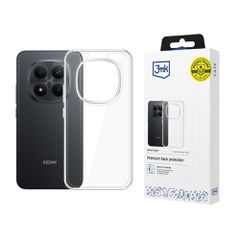 3mk Armor Case for Xiaomi Redmi Note 15 Pro 4G - transparent
