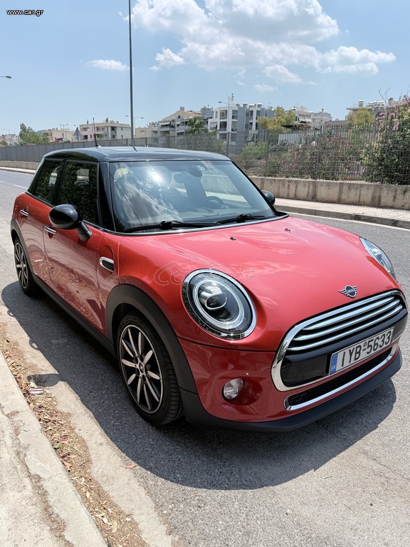 Mini Cooper 2019 Πακέτο Pepper Plus