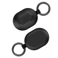 TWS 3mk FlowBuds 6.0 Wireless Headphones - Black-thumb-3