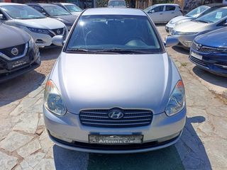 Hyundai Accent 2007 ACCENT 1.4 GLS COMFORT/AYTOMATO/ΕΛΛΗΝΙΚΟ/ΔΩΡΟ ΤΕΛΗ 2026
