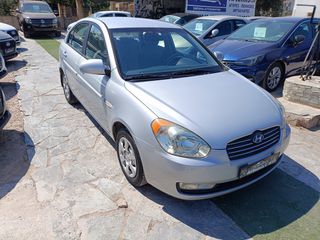 Hyundai Accent 2007 ACCENT 1.4 GLS COMFORT/AYTOMATO/ΕΛΛΗΝΙΚΟ/ΔΩΡΟ ΤΕΛΗ 2026-thumb-1