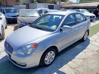 Hyundai Accent 2007 ACCENT 1.4 GLS COMFORT/AYTOMATO/ΕΛΛΗΝΙΚΟ/ΔΩΡΟ ΤΕΛΗ 2026-thumb-2
