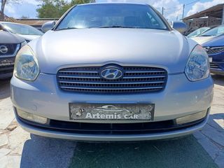 Hyundai Accent 2007 ACCENT 1.4 GLS COMFORT/AYTOMATO/ΕΛΛΗΝΙΚΟ/ΔΩΡΟ ΤΕΛΗ 2026-thumb-3