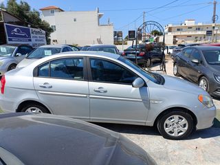 Hyundai Accent 2007 ACCENT 1.4 GLS COMFORT/AYTOMATO/ΕΛΛΗΝΙΚΟ/ΔΩΡΟ ΤΕΛΗ 2026-thumb-4