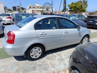 Hyundai Accent 2007 ACCENT 1.4 GLS COMFORT/AYTOMATO/ΕΛΛΗΝΙΚΟ/ΔΩΡΟ ΤΕΛΗ 2026-thumb-5