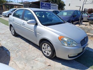 Hyundai Accent 2007 ACCENT 1.4 GLS COMFORT/AYTOMATO/ΕΛΛΗΝΙΚΟ/ΔΩΡΟ ΤΕΛΗ 2026-thumb-6