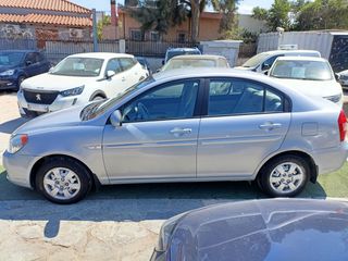 Hyundai Accent 2007 ACCENT 1.4 GLS COMFORT/AYTOMATO/ΕΛΛΗΝΙΚΟ/ΔΩΡΟ ΤΕΛΗ 2026-thumb-7