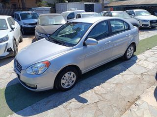 Hyundai Accent 2007 ACCENT 1.4 GLS COMFORT/AYTOMATO/ΕΛΛΗΝΙΚΟ/ΔΩΡΟ ΤΕΛΗ 2026-thumb-8