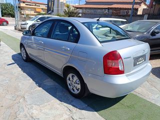 Hyundai Accent 2007 ACCENT 1.4 GLS COMFORT/AYTOMATO/ΕΛΛΗΝΙΚΟ/ΔΩΡΟ ΤΕΛΗ 2026-thumb-9