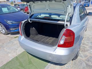 Hyundai Accent 2007 ACCENT 1.4 GLS COMFORT/AYTOMATO/ΕΛΛΗΝΙΚΟ/ΔΩΡΟ ΤΕΛΗ 2026-thumb-39