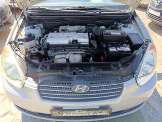 Hyundai Accent 2007 ACCENT 1.4 GLS COMFORT/AYTOMATO/ΕΛΛΗΝΙΚΟ/ΔΩΡΟ ΤΕΛΗ 2026-thumb-40