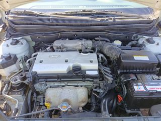 Hyundai Accent 2007 ACCENT 1.4 GLS COMFORT/AYTOMATO/ΕΛΛΗΝΙΚΟ/ΔΩΡΟ ΤΕΛΗ 2026-thumb-41
