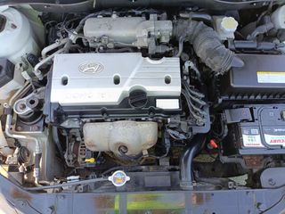 Hyundai Accent 2007 ACCENT 1.4 GLS COMFORT/AYTOMATO/ΕΛΛΗΝΙΚΟ/ΔΩΡΟ ΤΕΛΗ 2026-thumb-42
