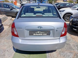 Hyundai Accent 2007 ACCENT 1.4 GLS COMFORT/AYTOMATO/ΕΛΛΗΝΙΚΟ/ΔΩΡΟ ΤΕΛΗ 2026-thumb-10