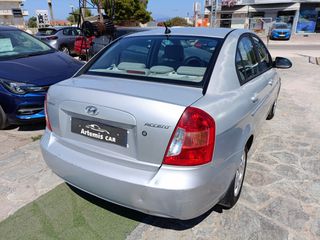 Hyundai Accent 2007 ACCENT 1.4 GLS COMFORT/AYTOMATO/ΕΛΛΗΝΙΚΟ/ΔΩΡΟ ΤΕΛΗ 2026-thumb-11