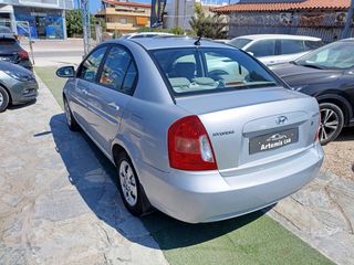 Hyundai Accent 2007 ACCENT 1.4 GLS COMFORT/AYTOMATO/ΕΛΛΗΝΙΚΟ/ΔΩΡΟ ΤΕΛΗ 2026-thumb-12