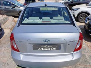 Hyundai Accent 2007 ACCENT 1.4 GLS COMFORT/AYTOMATO/ΕΛΛΗΝΙΚΟ/ΔΩΡΟ ΤΕΛΗ 2026-thumb-13