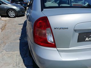 Hyundai Accent 2007 ACCENT 1.4 GLS COMFORT/AYTOMATO/ΕΛΛΗΝΙΚΟ/ΔΩΡΟ ΤΕΛΗ 2026-thumb-15
