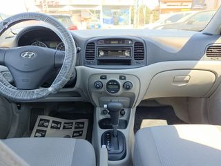Hyundai Accent 2007 ACCENT 1.4 GLS COMFORT/AYTOMATO/ΕΛΛΗΝΙΚΟ/ΔΩΡΟ ΤΕΛΗ 2026-thumb-26