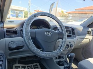 Hyundai Accent 2007 ACCENT 1.4 GLS COMFORT/AYTOMATO/ΕΛΛΗΝΙΚΟ/ΔΩΡΟ ΤΕΛΗ 2026-thumb-28