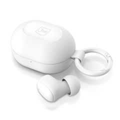 TWS 3mk FlowBuds 6.0 Wireless Headphones - White-thumb-4