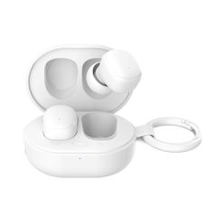 TWS 3mk FlowBuds 6.0 Wireless Headphones - White-thumb-2
