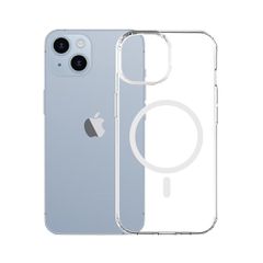3mk Armor Magcase for iPhone 14 Plus - Transparent-thumb-2