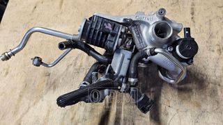 PEUGEOT / CITROEN / OPEL / DS / TOYOTA | ΤΟΥΡΜΠΙΝΑ ΚΙΝΗΤΗΡΑ 1.2 PURETECH 6d (ΜΕ ΣΚΑΣΤΡΑ, ΗΛ. ACTUATOR & ΣΩΛΗΝΩΣΕΙΣ) | 9836081180 / 2019-2026 (2)