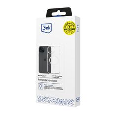 3mk Armor Magcase for iPhone 15 Plus - Transparent-thumb-3