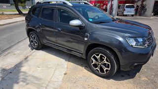 Dacia Duster 2018 Dacia Duster 2018 1.2 TCe Prestige 4x4 LPG 360 κάμερες