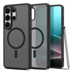 Spigen Ultra Hybrid Mag MagSafe Case for Samsung Galaxy S26 Ultra - Translucent