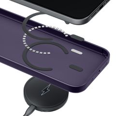 3mk Smoke MagCase for iPhone 17 Pro Max - Purple-Translucent-thumb-4