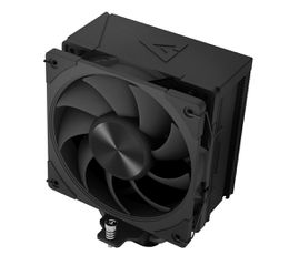 MODECOM Volcano 0C T100 Processor Air cooler 12 cm Black-thumb-2