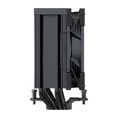 MODECOM Volcano 0C T100 Processor Air cooler 12 cm Black-thumb-1