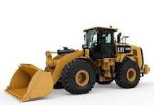 Φορτωτής Με Λάστιχα CAT 2022 950M